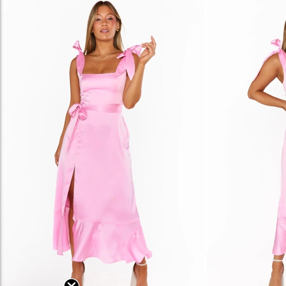 Show Me Your Mumu Dress